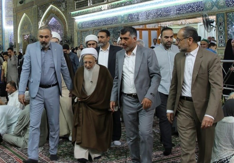 جزئیات سفر آیتالله جوادی آملی به نجف اشرف
