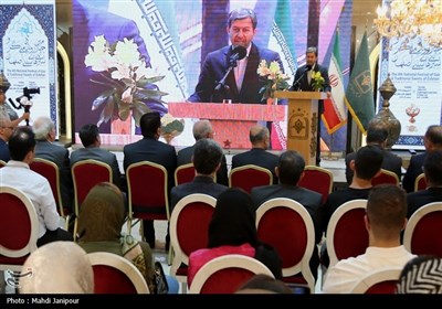 چهارمین رویداد ملی گز و شیرینی های سنتی اصفهان