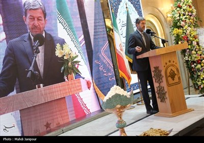 چهارمین رویداد ملی گز و شیرینی های سنتی اصفهان