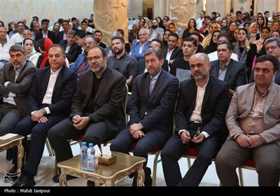 چهارمین رویداد ملی گز و شیرینی های سنتی اصفهان