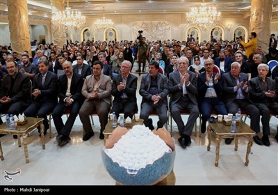 چهارمین رویداد ملی گز و شیرینی های سنتی اصفهان