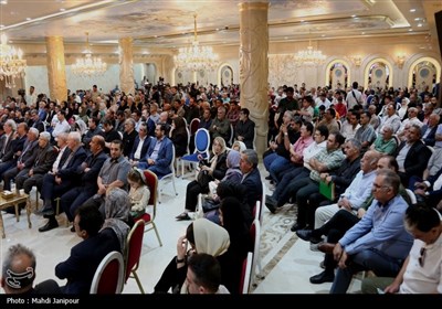 چهارمین رویداد ملی گز و شیرینی های سنتی اصفهان