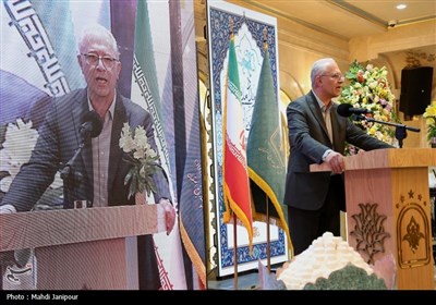 چهارمین رویداد ملی گز و شیرینی های سنتی اصفهان