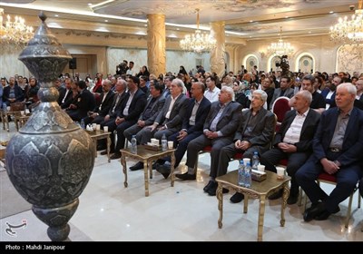 چهارمین رویداد ملی گز و شیرینی های سنتی اصفهان