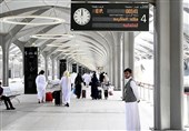 نکته مهم برای حجاج هنگام استفاده از قطار حرمین