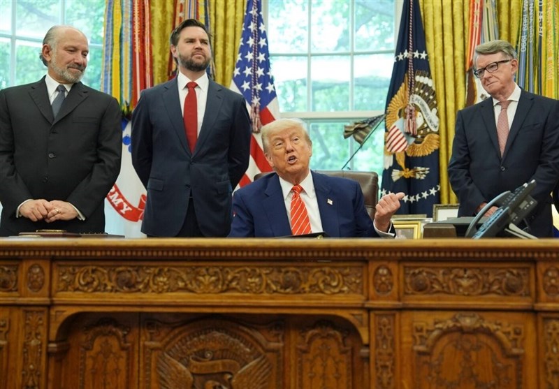 US Cuts Tariffs on UK Autos, Steel, Aluminum in Planned Trade Deal