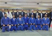 بازدید وزیر ورزش و جوانان از اردوهای آمادگی ورزش‌های کارگری