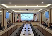 تحویل 1472 برگ سند مالکیت حدنگار بازار رضا(ع)