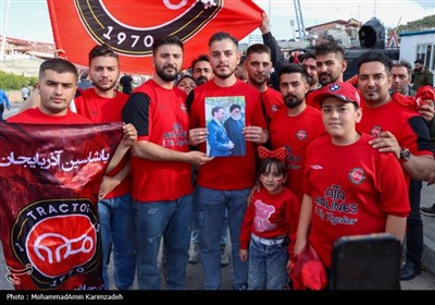 سيد،تراكتور،شهيد،قهرماني،تسنيم،وحدتي،هاشم،هواداران،محمدعلي،آ ...