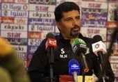 حسینی: هنوز لیگ تمام نشده بازیکنمان را فروخته‌ایم