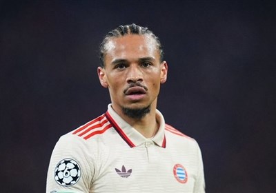 سانه،لروي،بايرن،مونيخ،مدير،تمديد،قرارداد،باشگاه،قهرماني،آيند ...
