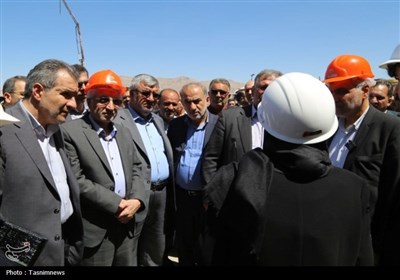 اسفراين،بازديد،توليدي،واحدهاي،صنعتي،واحد