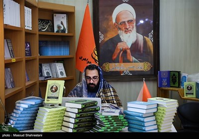 سومین روز نمایشگاه بین المللی کتاب تهران