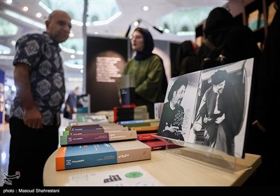 سومین روز نمایشگاه بین المللی کتاب تهران