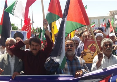 جمعه،نماز،راهپيمايي،غزه،بيرجند،خشم،اسرائيل،مرگ،سكوت،فلسطين