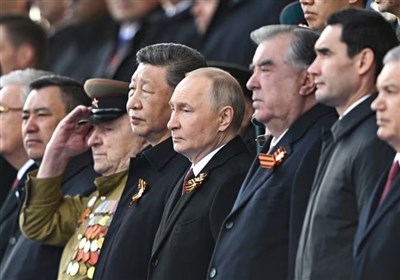 پيروزي،روسيه،روز،پوتين،مراسم،رژه،اوكراين،جنگ،مه،مسكو،رهبران، ...