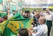 برگزاری جشن «زیر سایه خورشید» با حضور پرشور مردم یزد