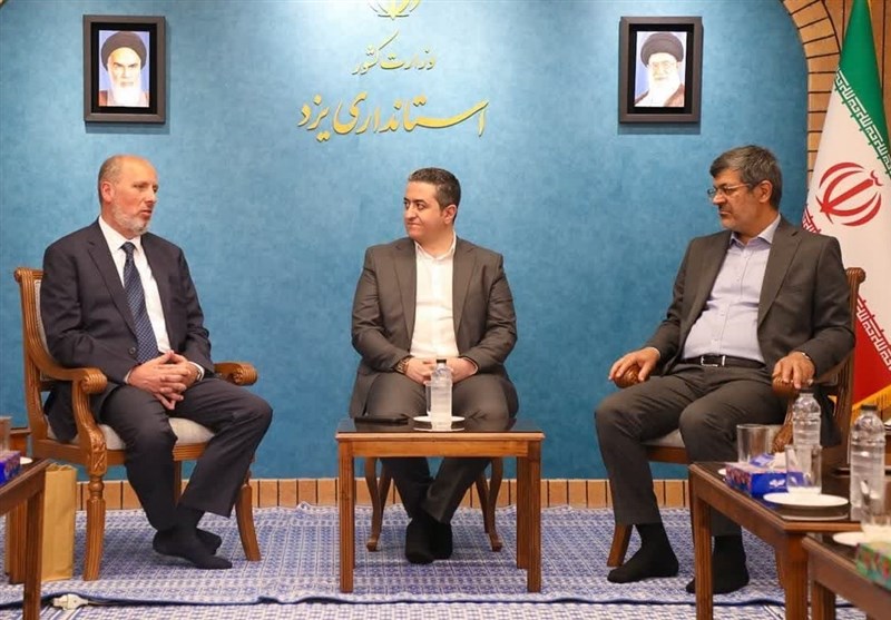 گسترش همکاری‌های گردشگری و علمی یزد با مجارستان