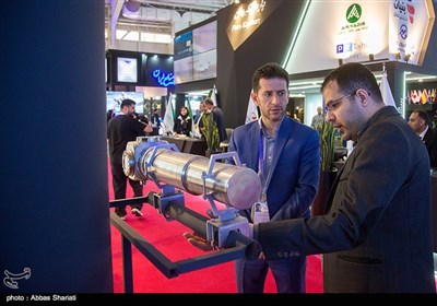 بیست و نهمین نمایشگاه بین المللی نفت ،گاز و پتروشیمی