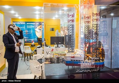 بیست و نهمین نمایشگاه بین المللی نفت ،گاز و پتروشیمی