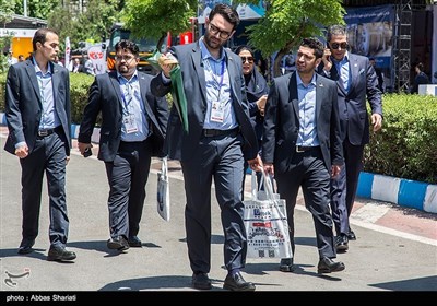 بیست و نهمین نمایشگاه بین المللی نفت ،گاز و پتروشیمی