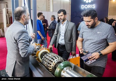 بیست و نهمین نمایشگاه بین المللی نفت ،گاز و پتروشیمی