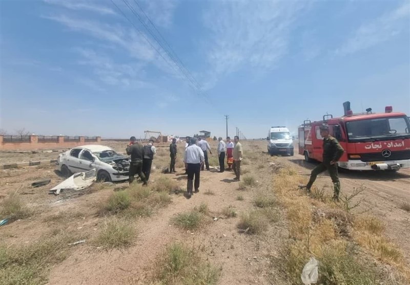کاهش فوتی‌ها و تصادفات در خراسان جنوبی