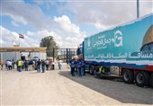 شرط عجیب اسرائیل برای صدور مجوز ورود کمک‌های غذایی به غزه