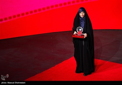 مراسم اختتامیه چهاردهمین جشنواره فیلم ١  