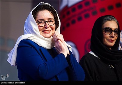 مراسم اختتامیه چهاردهمین جشنواره فیلم ١  