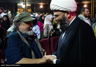 مراسم اختتامیه چهاردهمین جشنواره فیلم ١  