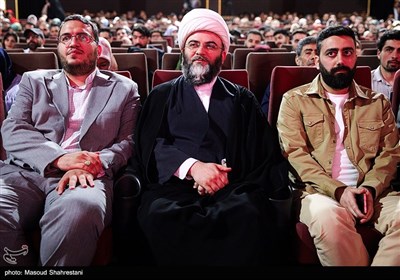 مراسم اختتامیه چهاردهمین جشنواره فیلم ١  