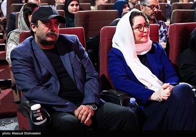 مراسم اختتامیه چهاردهمین جشنواره فیلم ١  