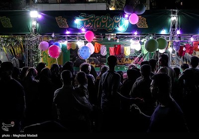 اجتماع بزرگ امام‌رضایی‌ها در تهران