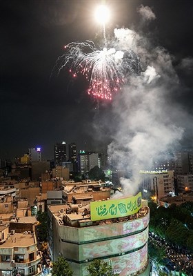 اجتماع بزرگ امام‌رضایی‌ها در تهران