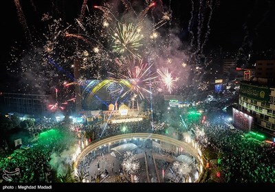 اجتماع بزرگ امام‌رضایی‌ها در تهران
