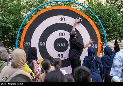 اجتماع بزرگ امام‌رضایی‌ها در تهران