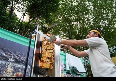 اجتماع بزرگ امام‌رضایی‌ها در تهران
