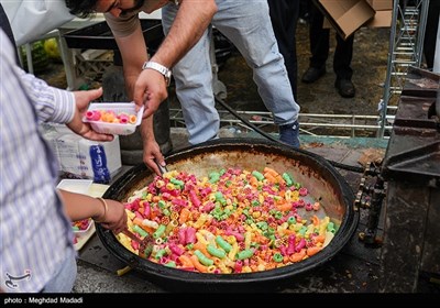 اجتماع بزرگ امام‌رضایی‌ها در تهران