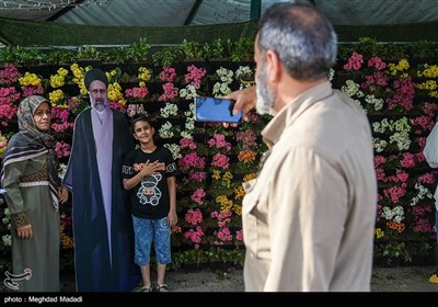 اجتماع بزرگ امام‌رضایی‌ها در تهران