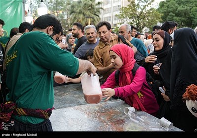 اجتماع بزرگ امام‌رضایی‌ها در تهران