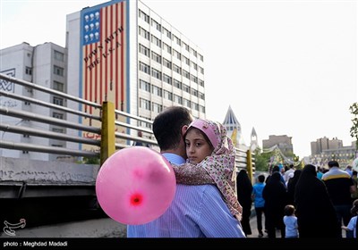 اجتماع بزرگ امام‌رضایی‌ها در تهران