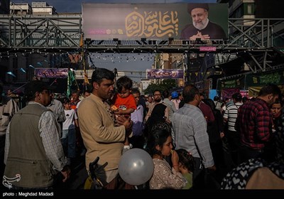 اجتماع بزرگ امام‌رضایی‌ها در تهران