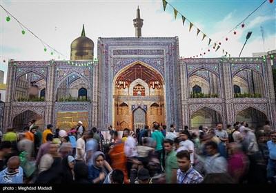 اجتماع بزرگ امام‌رضایی‌ها در تهران