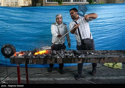 اجتماع بزرگ امام‌رضایی‌ها در تهران