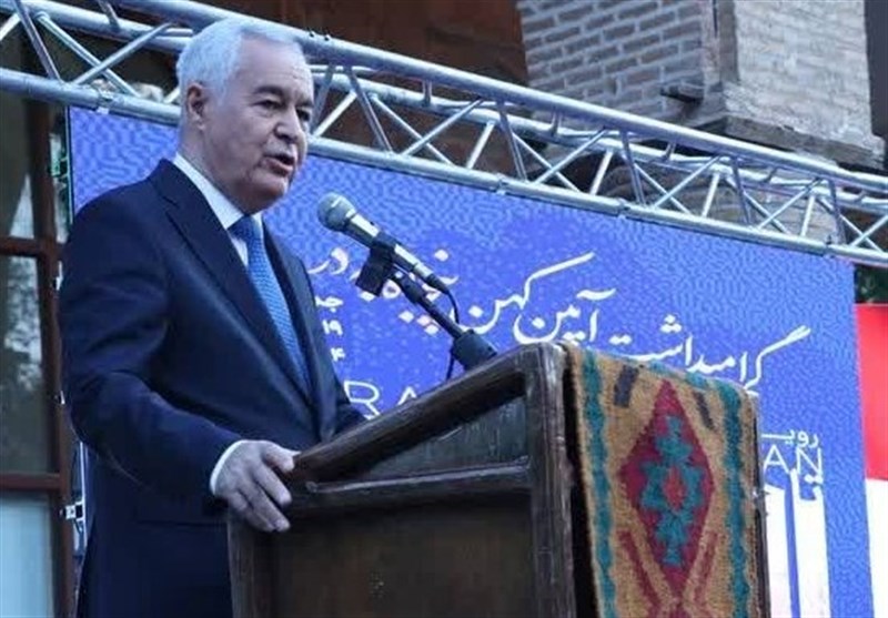  افزایش تبادل تجاری ایران و تاجیکستان به یک میلیارد دلار 