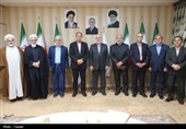 مدیران ادوار آموزش‌وپرورش آذربایجان‌شرقی گردهم آمدند