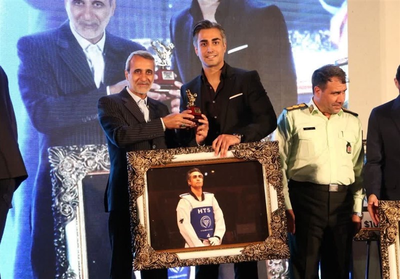  از قهرمانان ملی و پارالمپیک تکواندوی اصفهان تجلیل شد 