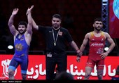 قهرمانی ایران در چهل و پنجمین دوره جام جهان پهلوان تختی