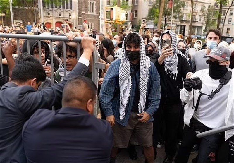 Columbia University Cracks Down on Pro-Palestine Protesters in Bid to Appease Trump
